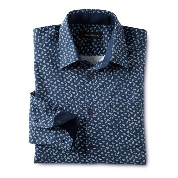 Chemise stretch « Milano »