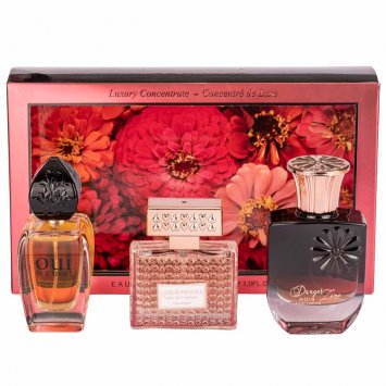 Trio d'eau de parfum Luxury
