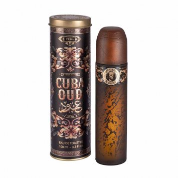 Parfum homme Cuba Oud