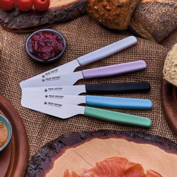 Ensemble de couteaux à pain