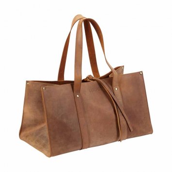 Sac universel en cuir de vache