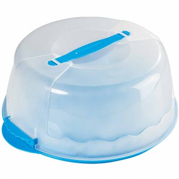 Boîte de transport pour gâteaux