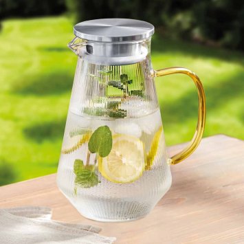 Carafe en verre « Premium »