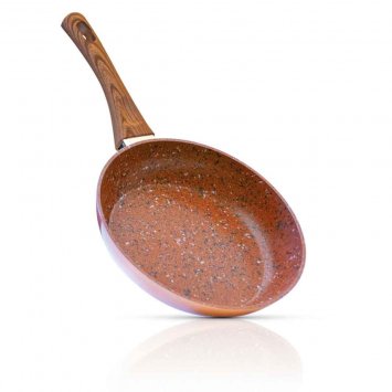 Poêle Copper & Stone Ø 28 cm