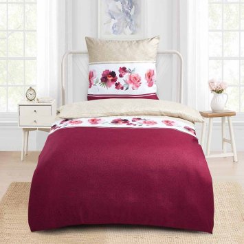 Linge de lit Renforcé Mia-Rosa