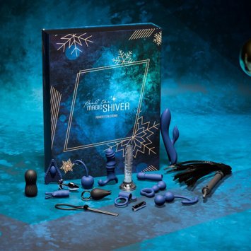 Calendrier de l'Avent érotique