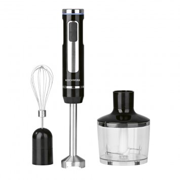 Mixeur plongeant sans fil Rachs KOCHWERK