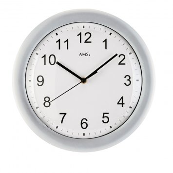 Horloge radio-pilotée design