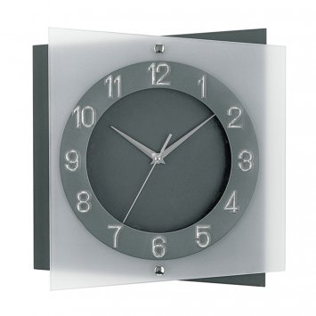 Horloge murale « Glas »