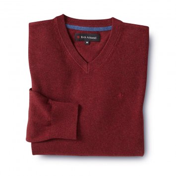 Pull-over en Lambswool