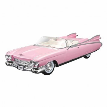 Cadillac Eldorado Biarritz ’59, rose