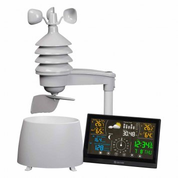 Station météo électronique « pro »