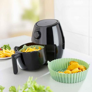 Moule en silicone pour friteuse à air chaud