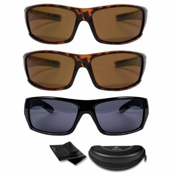 Lunettes de soleil polarisées