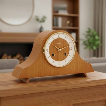 Horloge de table « Cheminée »