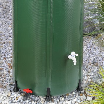 Réservoir d'eau de pluie 250 L