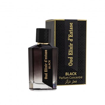 Oud Elixir D’extase Black