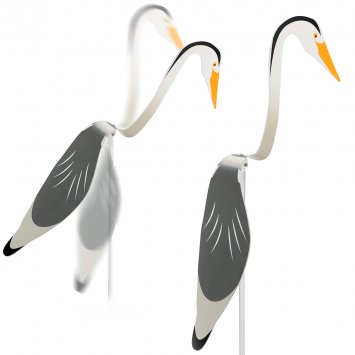 Dispositif anti-hérons