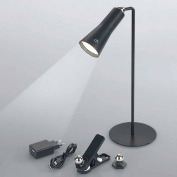 Lampe multifonctionnelle 4 en 1