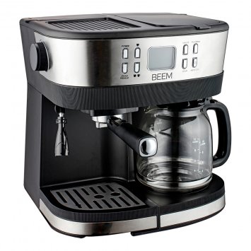 Café barista et machine à expresso