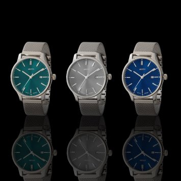 Montre Milanaise pour homme 