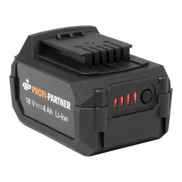 Batterie Li-Ion 18 V 4 Ah