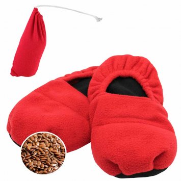 Chaussons chauffants