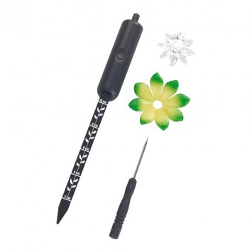 Capteur d'humidité avec système de feux tricolores à LED