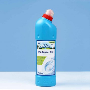 Gel WC Magique