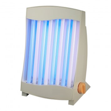 Solarium pour le visage