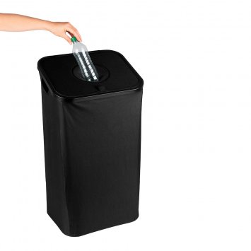 Collecteur de bouteilles consignées