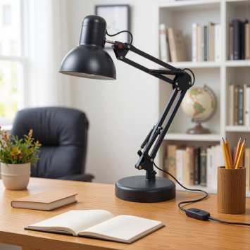 Lampe de table design « Vintage »