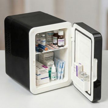 Mini-réfrigérateur, 4 L