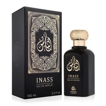 Parfum pour homme Inass