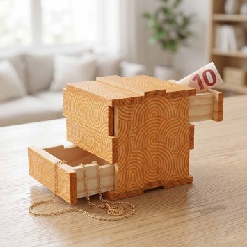 Coffret cadeau « Mécanique »