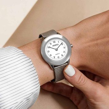 Montre design pour femme