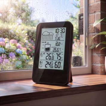 Station météo « Wetterfokus »