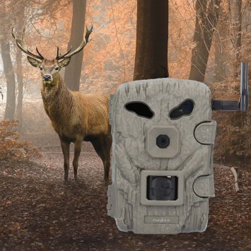 Caméra de surveillance LTE