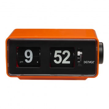 Radio-réveil rétro