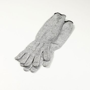 Gants de jardinage à manches longues (1 paire)