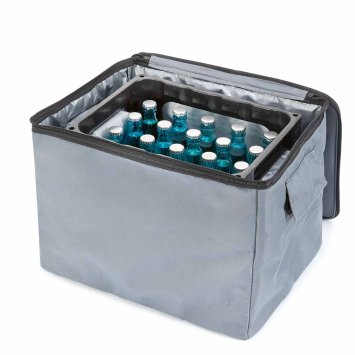 Sac isotherme pour caisse de boissons