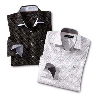 Chemises stretch  "Milano"