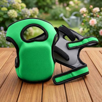 Genouillères de jardinage