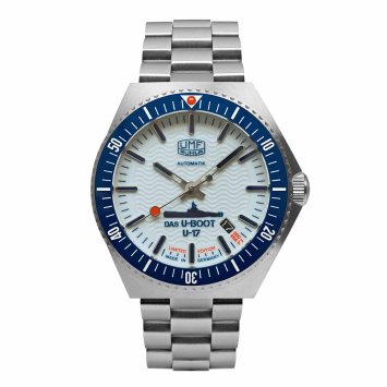 Montre de plongée U-17