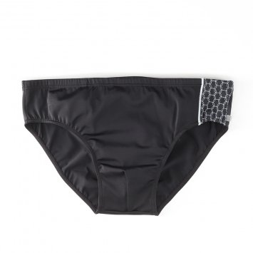 Short de bain avec poche intérieure