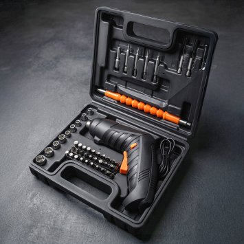 Kit de tournevis sans fil