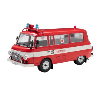 Barkas, pompiers de BJ : 1965