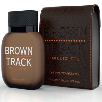Parfum pour homme Brown by Mezotti