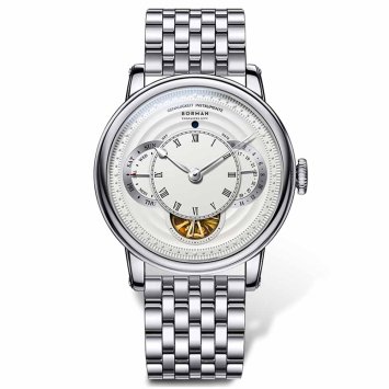 Montre automatique de luxe pour homme