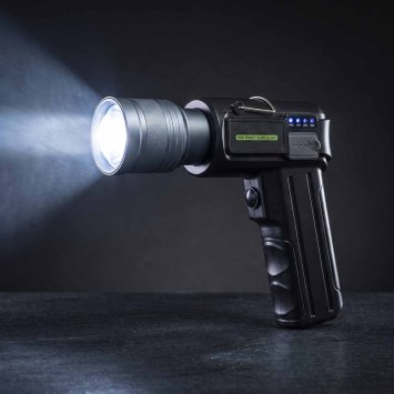 Lampe de poche rechargeable